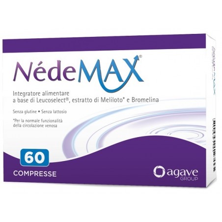 Agave Farmaceutici Nedemax 60 Compresse