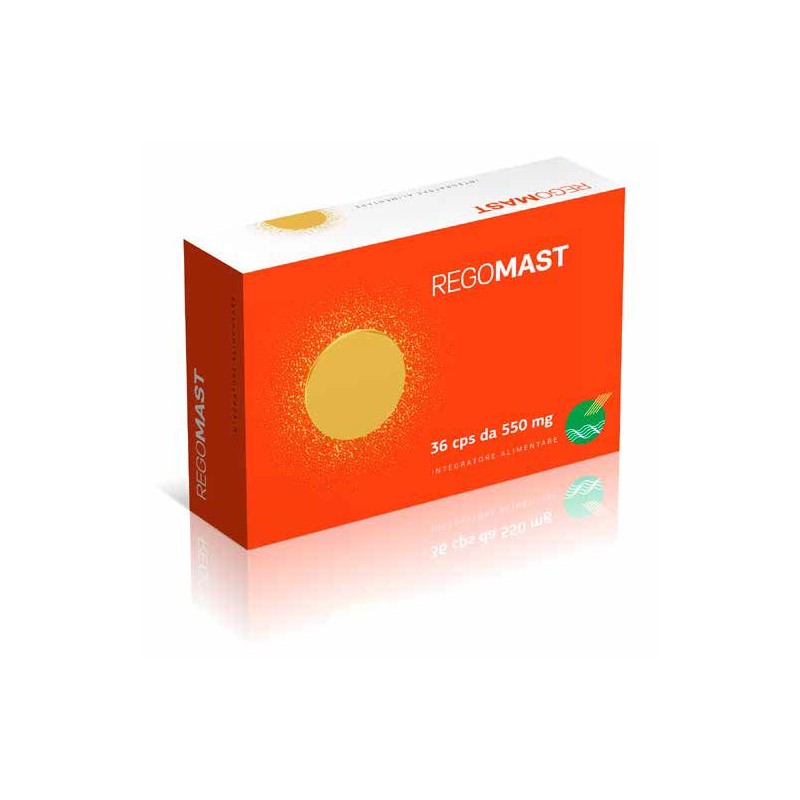 Biogroup Regomast 36 Capsule