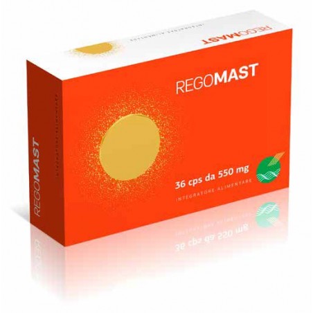 Biogroup Regomast 36 Capsule