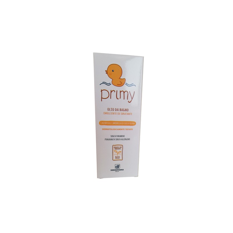 Amp Biotec Primy Olio Da Bagno 250 Ml