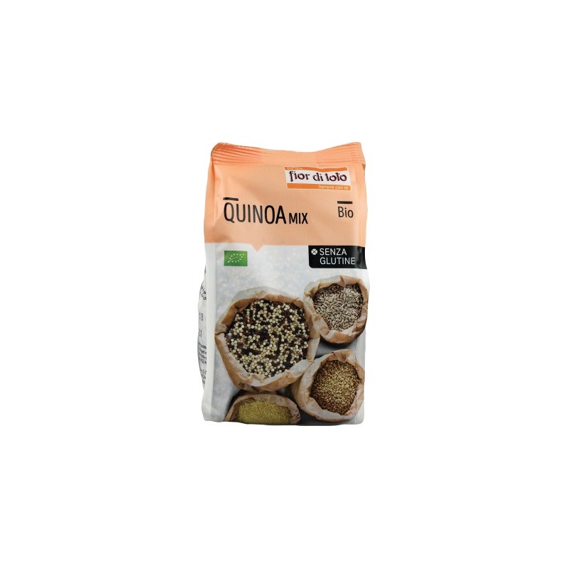 Biotobio Quinoa Mix Senza Glutine Bio 400 G