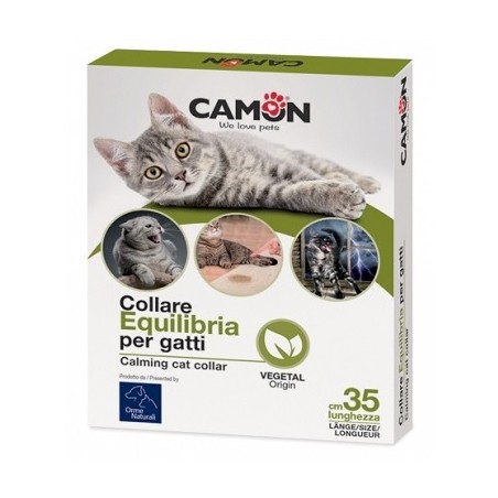 Camon Collare Aequilibria Gatti 1 Pezzo