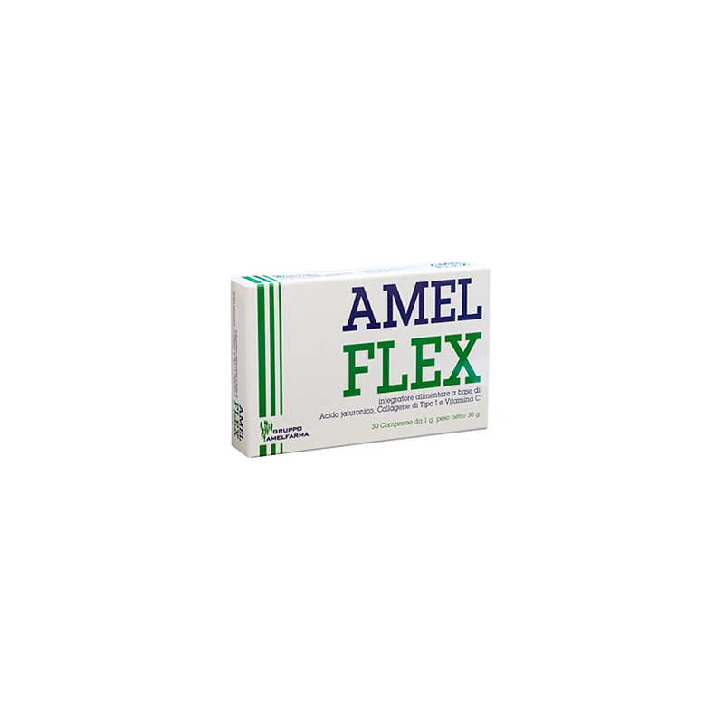 Gruppo Amelfarma Amelflex 30 Compresse