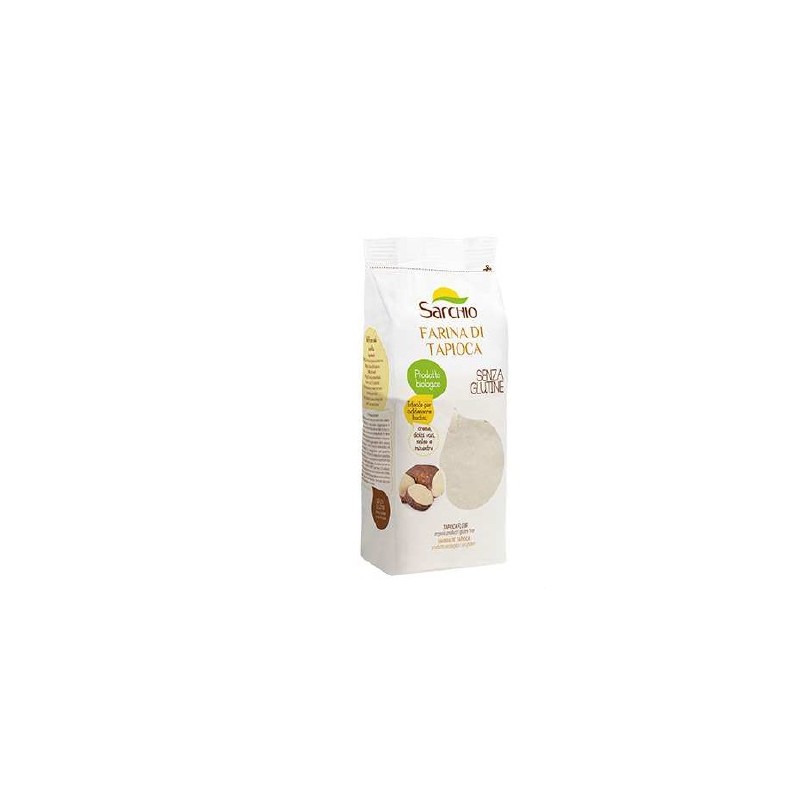 Sarchio Farina Di Tapioca 250 G