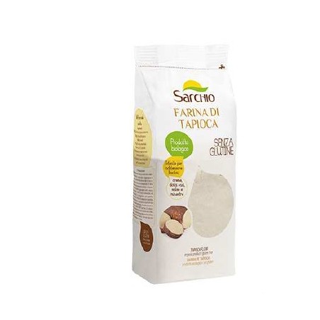 Sarchio Farina Di Tapioca 250 G