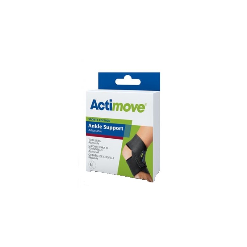 Essity Actimove Sports Edition Cavigliera Con Fascia Elastica L