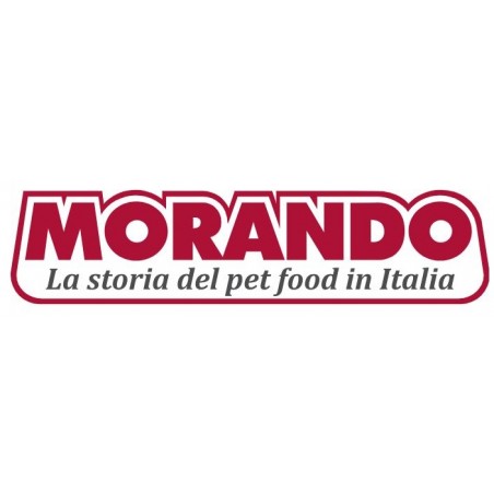 Morando Miocane Sensitive Single Animal Protein Formula Adult Pate' Tacchino 300 G