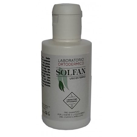 Laboratorio Ortodermico Solfan Shampoo 125 Ml