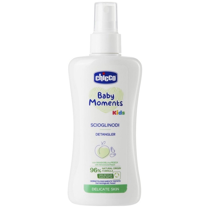 Chicco Baby Moments Scioglinodi Kids 200 Ml