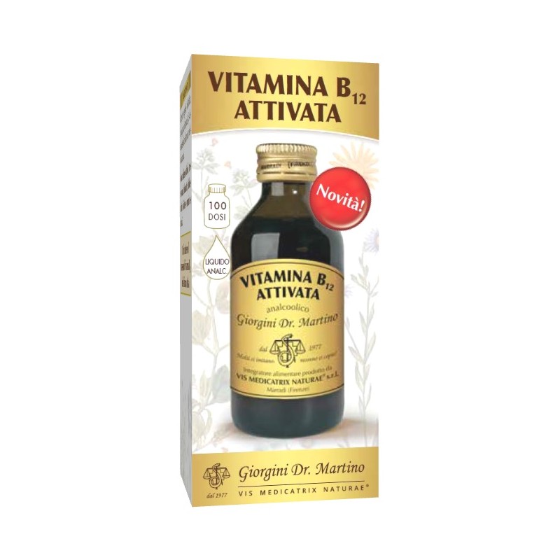 Dr. Giorgini Vitamina B2 Attivata 150 Pastiglie