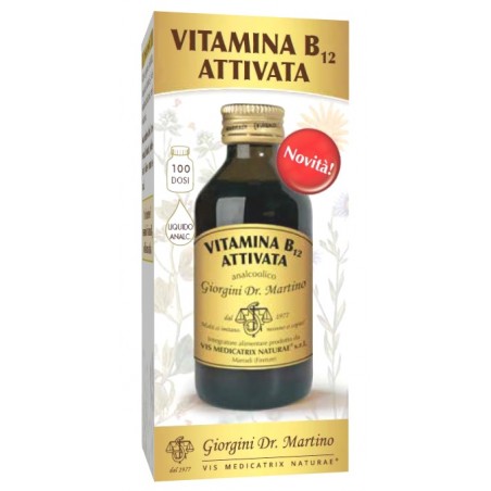 Dr. Giorgini Vitamina B2 Attivata 150 Pastiglie