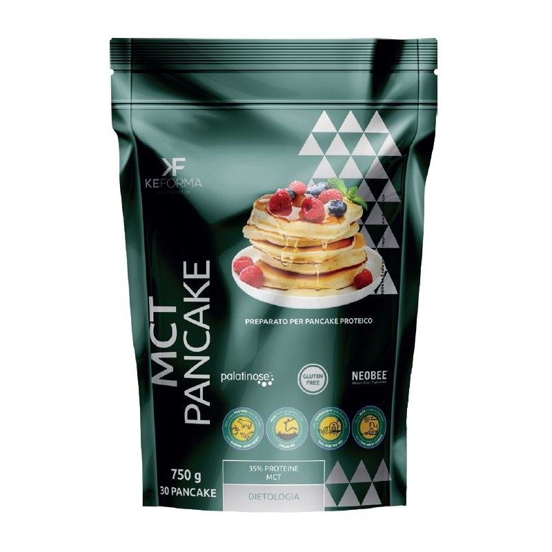 Aqua Viva Mct Pancake 750 G