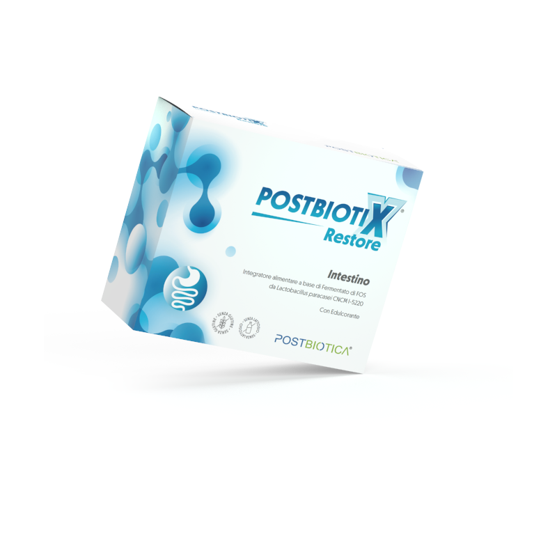 Postbiotica Postbiotix Restore 20 Bustine