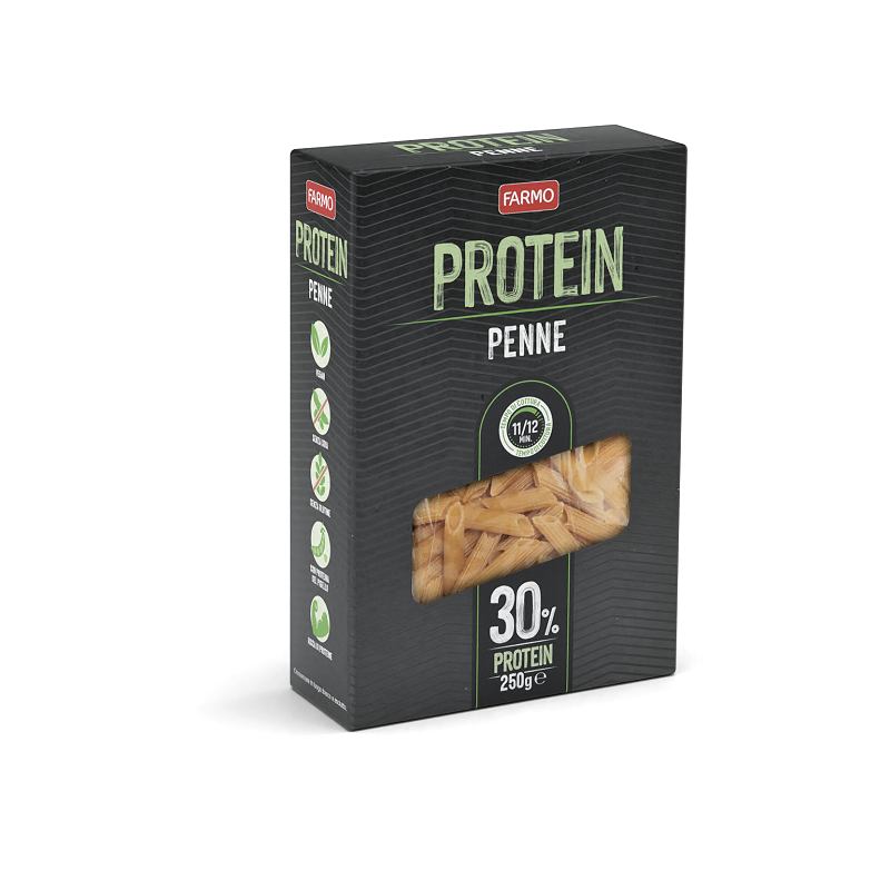 Farmo Protein Penne 30% 250 G