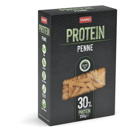 Farmo Protein Penne 30% 250 G