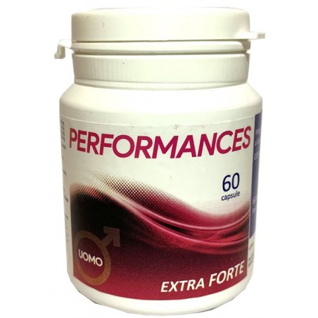 Woshi Performances Extra Forte Uomo 60 Capsule