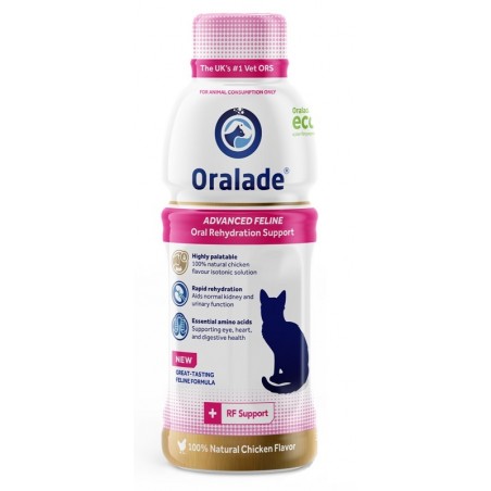 Macahl Animal Health Oralade Supporto Avanzato Rf+ 330 Ml