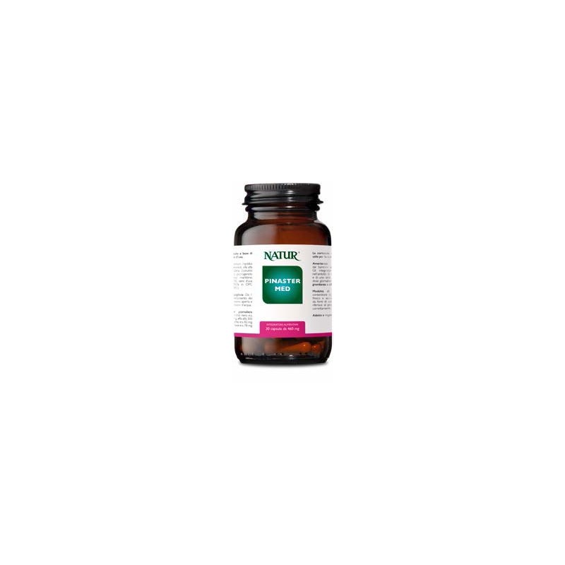 Natur Pinaster Med 30 Capsule