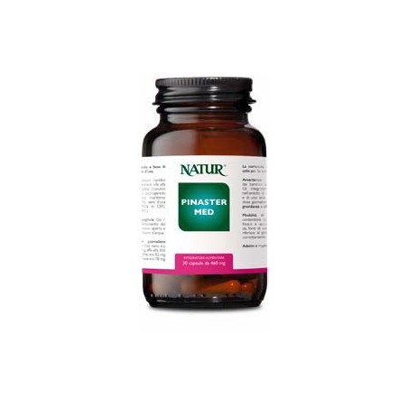 Natur Pinaster Med 30 Capsule