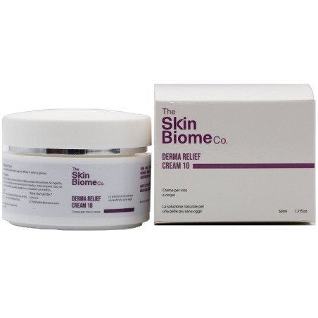 Biotix The Skin Biome Derma Relief Cream 10 50 Ml