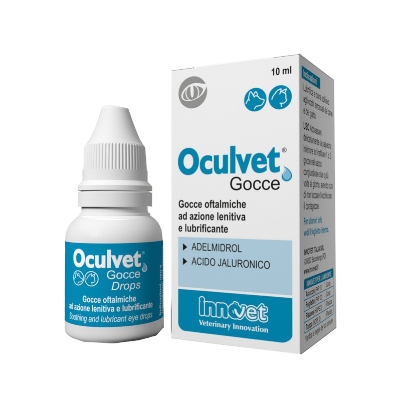 Innovet Oculvet Gocce 10 Ml