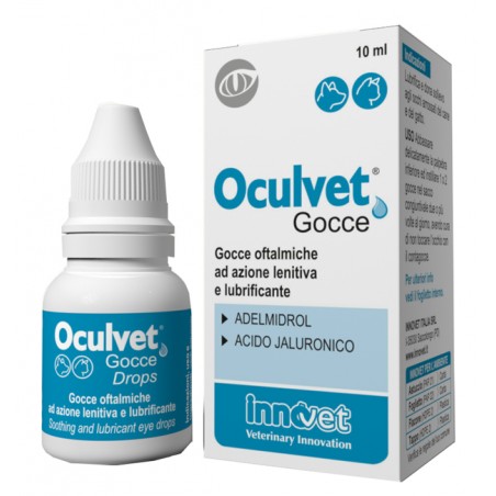 Innovet Oculvet Gocce 10 Ml