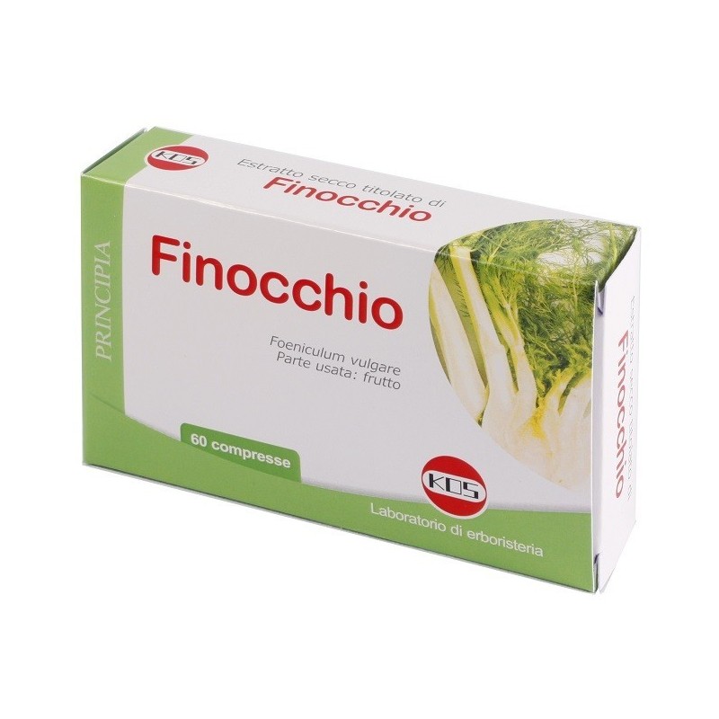 Kos Finocchio Estratto Secco 60 Compresse