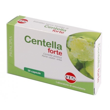 Kos Centella Forte 30 Capsule