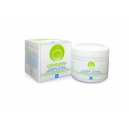 Digi-pharm Di Carlevaris G Gepiderm Crema Corpo 250 Ml