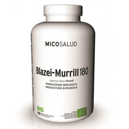 Hifas Da Terra Blazei Murrill 180 Capsule Freeland