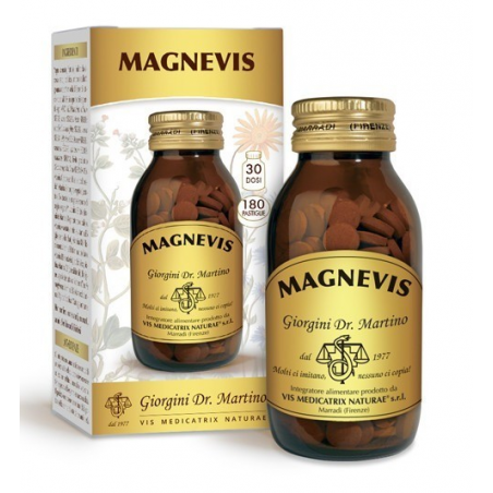 Dr. Giorgini Ser-vis Magnevis 400 Pastiglie