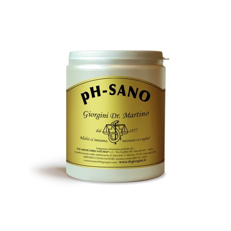 Dr. Giorgini Ser-vis Ph-sano 360 G Polvere