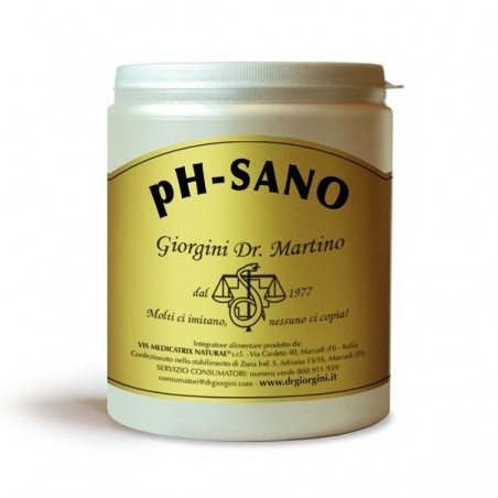 Dr. Giorgini Ser-vis Ph-sano 360 G Polvere