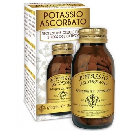 Dr. Giorgini Ser-vis Potassio Ascorbato 180 Pastiglie