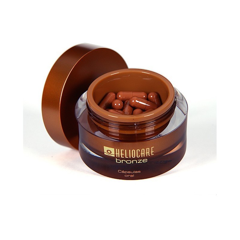 Difa Cooper Heliocare Bronze 30 Capsule