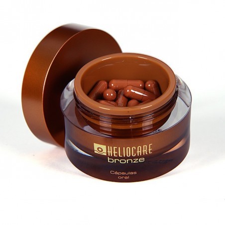 Difa Cooper Heliocare Bronze 30 Capsule