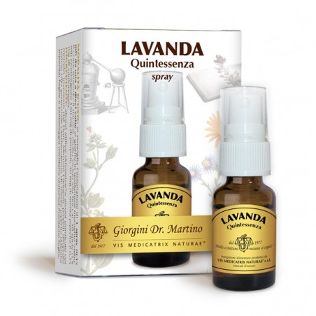 Dr. Giorgini Ser-vis Lavanda Quintessenza Spray 15 Ml