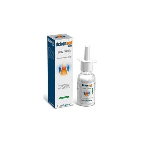 Promopharma Lichensed Spray Nasale 15ml