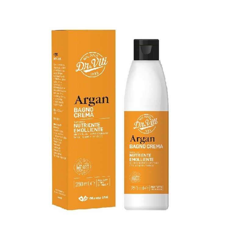 Marco Viti Farmaceutici Dr Viti Argan Bagno Crema 250 Ml