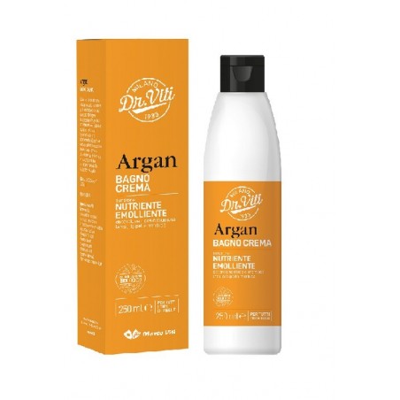 Marco Viti Farmaceutici Dr Viti Argan Bagno Crema 250 Ml