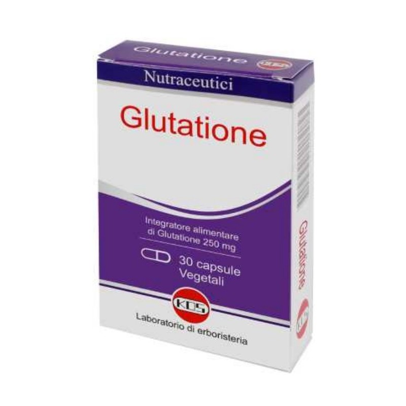 Kos Glutatione 30 Capsule