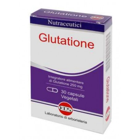 Kos Glutatione 30 Capsule