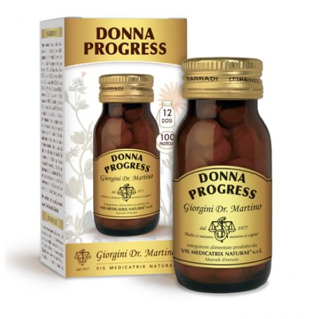 Dr. Giorgini Ser-vis Donna Progress 100 Pastiglie