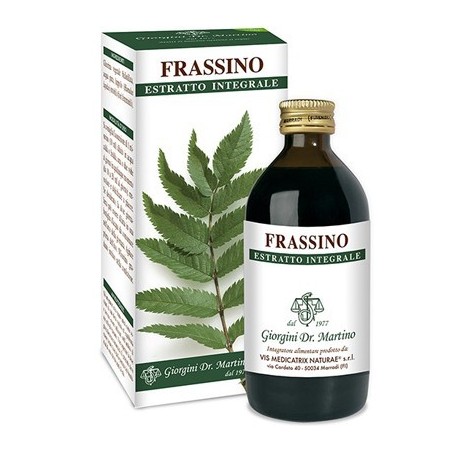 Dr. Giorgini Ser-vis Frassino Estratto Integrale 200 Ml