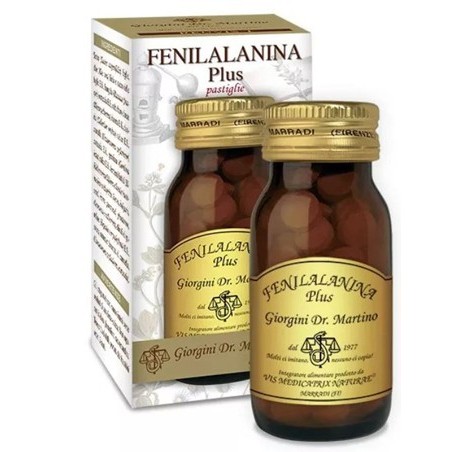 Dr. Giorgini Ser-vis Fenilalanina Plus 100 Pastiglie