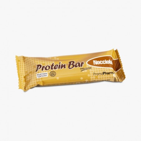 Promopharma Protein Bar Nocciola 45 G