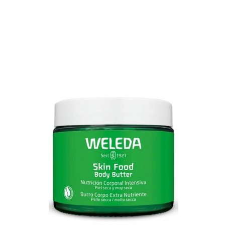 Weleda Italia Skin Food Burro Corpo Extra Nutriente 150 Ml