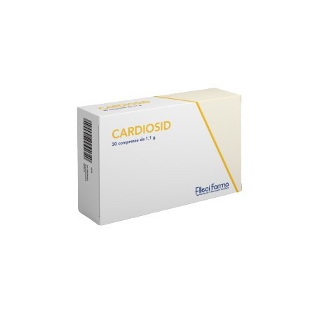 N Care Cardiosid 30 Compresse