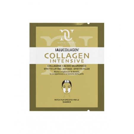 Gdp -general Dietet. Pharma Natur Unique Ialucollagen Collagene Intensive Guance 17 G