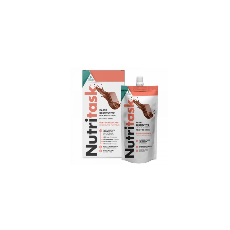 Promopharma Nutritask Cioccolato 440 G